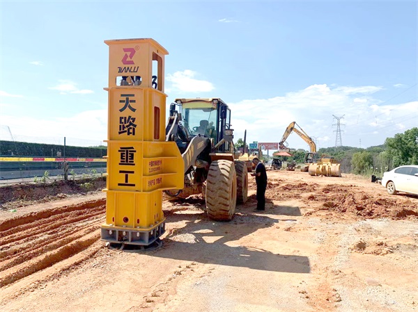 廣東夯實機